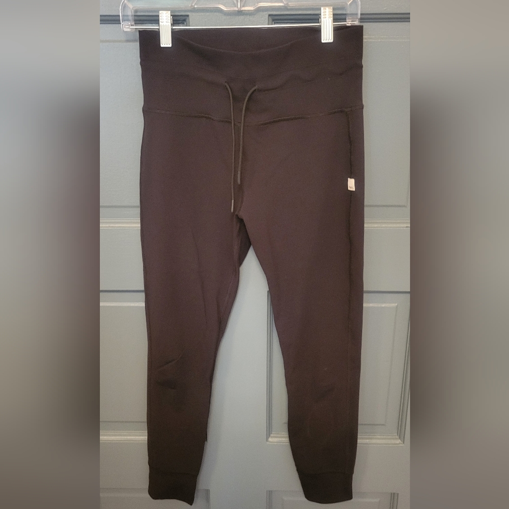 Vuori Black Daily Leggings High Waist  Size Medium